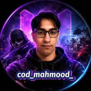 Telegram profile photo for Cod Mahmood