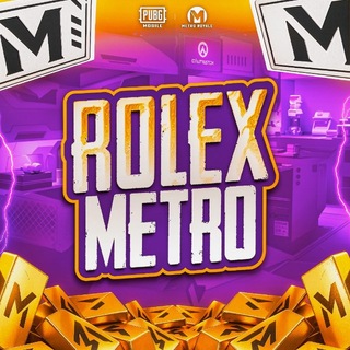 Telegram profile photo for ROLEX METRO SHOP