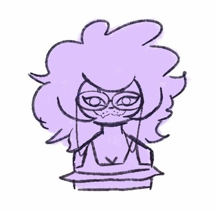 Telegram profile photo for Hannah ˊᵕˋ / The Angel of My Nightmares