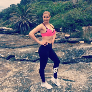 Telegram profile photo for Manizhe fitness
