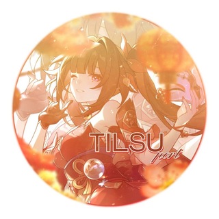 Telegram profile photo for ✶ ࣪ tilsu port ۶ৎ 𓈒