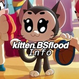 Telegram profile photo for Info 𝗸𝗶𝘁𝘁𝗲𝗻.𝗕𝗦𝗳𝗹𝗼𝗼𝗱