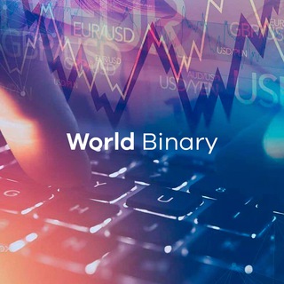 Telegram profile photo for World Binary