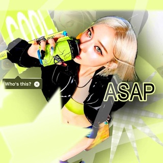 Telegram profile photo for ASAP