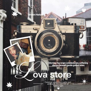 Telegram profile photo for 𓈒𓏲 Lova Store..ৎ