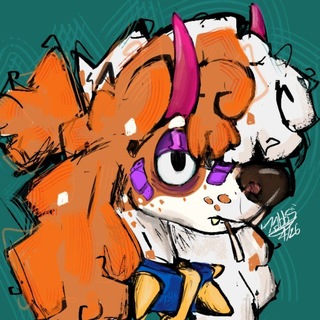 Telegram profile photo for Poodle Parti!