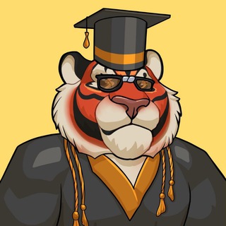 Telegram profile photo for Tiger Token