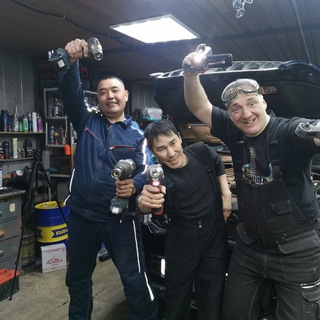 Telegram profile photo for Колхозный гараж Якутск