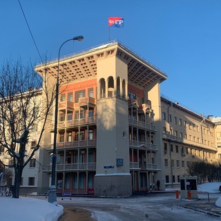 Telegram profile photo for Ленинский, 42