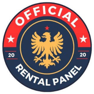 Telegram profile photo for Official Rental Panel