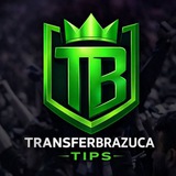 Telegram profile photo for 🇧🇷 TransferBrazuca Tips 💰🆓