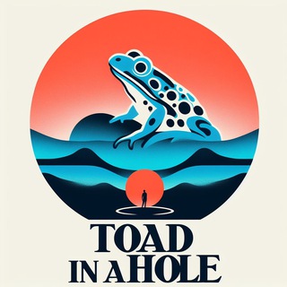 Telegram group profile photo for Official TOAD.Network | Nebul.ae Telegram