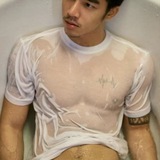 Telegram profile photo for 素材 私密男