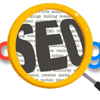 Telegram group profile photo for SEO Sin Límites