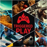 Telegram profile photo for TriggeredPlay : Online Gaming Hub