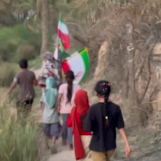 Telegram profile photo for معلم روزهای آبی