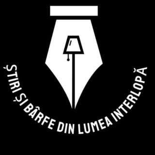 Telegram profile photo for Bârfe din lumea interlopă
