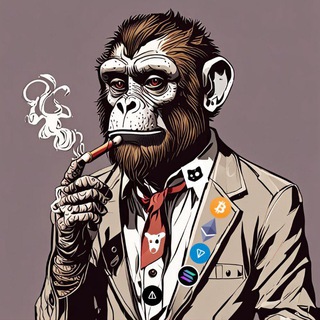 Telegram profile photo for Crypto Щедрик
