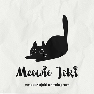 Telegram profile photo for Meowie Joki!