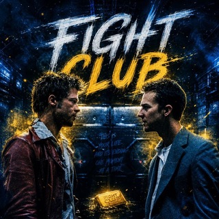 Telegram profile photo for FIGHT CLUB | فایت کلاب