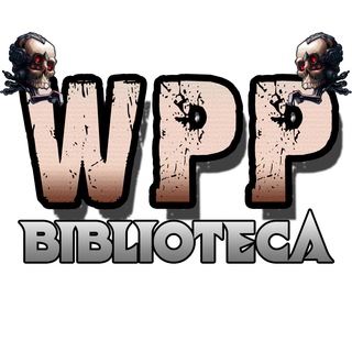 Telegram profile photo for WPP Biblioteca