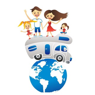 Telegram profile photo for Аренда автодомов в 50+ странах мира