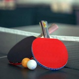 Telegram profile photo for Настольный теннис 🏓🤫