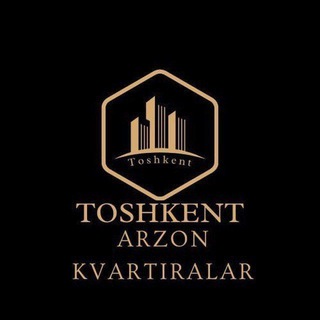 Telegram profile photo for ARENDA KVARTIRA TOSHKENT IJARA
