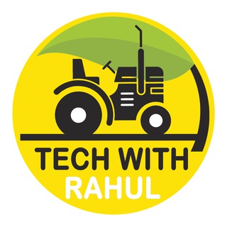 Telegram profile photo for Tech With Rahul
