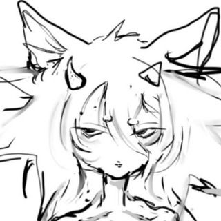 Telegram profile photo for рисунки
