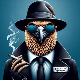 Telegram profile photo for Saharinzo Crypto Reviews🕊