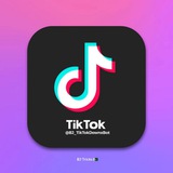 Telegram profile photo for Tik Tok Downloader Bot