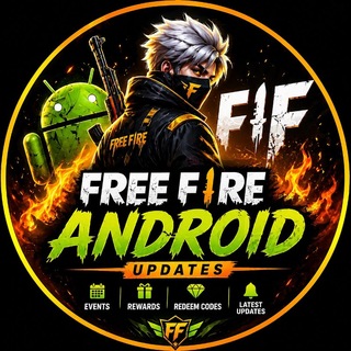 Telegram profile photo for Free Fire Android Updates
