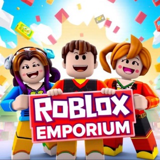 Telegram profile photo for Roblox emporium | Магазин аккаунтов Roblox