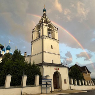 Telegram profile photo for Храм Рождества Пресвятой Богородицы