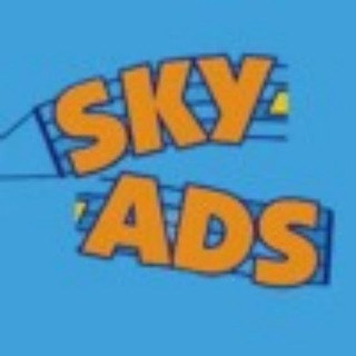 Telegram profile photo for SKY-ADS