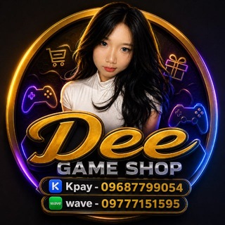 Telegram profile photo for Dee ( MLBB SHOP)