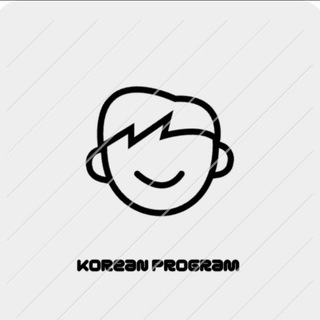 Telegram group profile photo for Gp comment Korean program