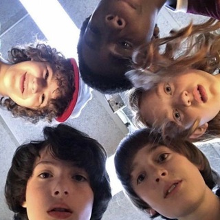 Telegram profile photo for Stranger Things News 🗞