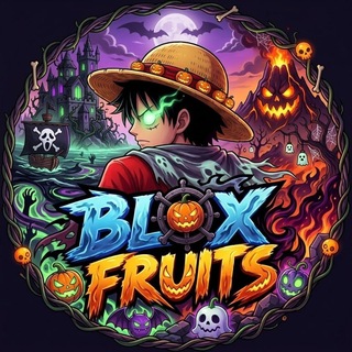 Telegram profile photo for 🎃Blox Fruits • News🎃