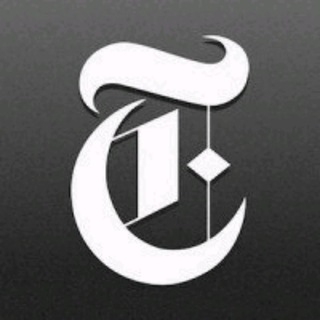 Telegram profile photo for The New York Times Article