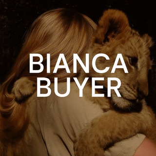 Telegram profile photo for BIANCA BUYER REVIEWS