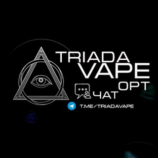Telegram group profile photo for TRIADA | Чат 📢