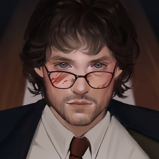 Telegram profile photo for 𐙚 hleb_zf