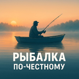 Telegram profile photo for Рыбалка по-честному