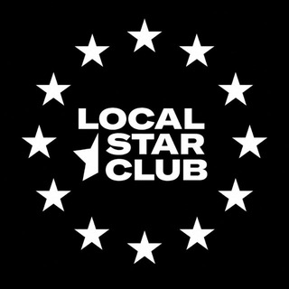 Telegram profile photo for LOCAL STAR CLUB