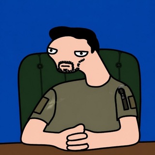 Telegram profile photo for Zelunski