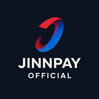 Telegram profile photo for JINNPAY OFFICIAL ( 官方渠道 )