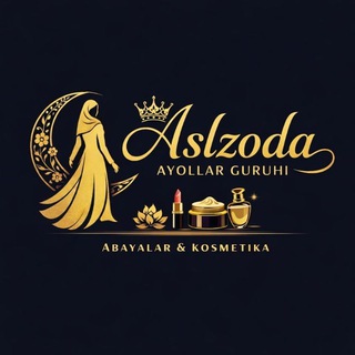 Telegram profile photo for Aslzoda Ayollar🌙💎👑
