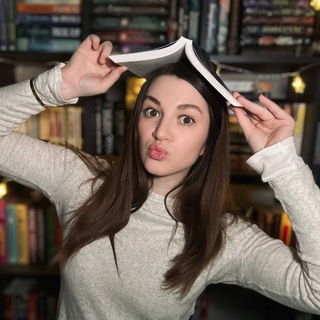 Telegram profile photo for Соя читает